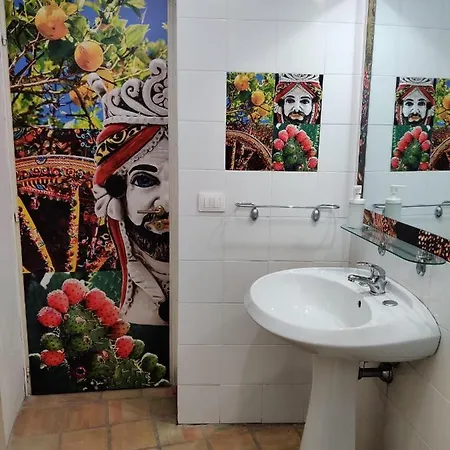 La Sicilia In Un Sogno Vista Mare Casa vacanze *