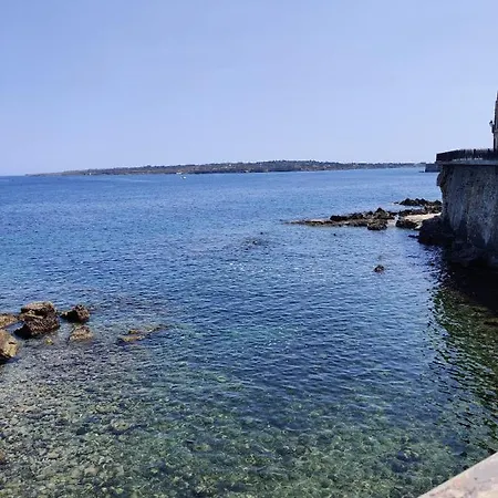 Casa vacanze La Sicilia In Un Sogno Vista Mare *