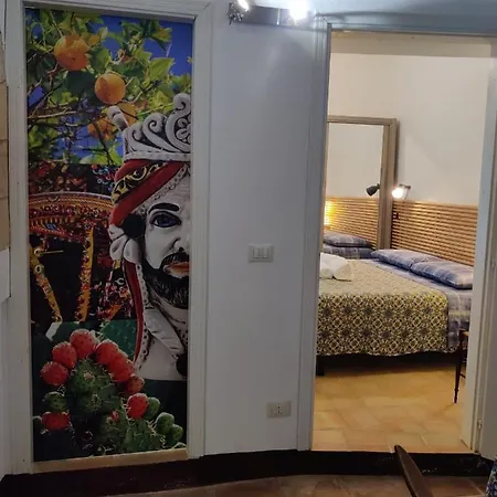 Casa vacanze La Sicilia In Un Sogno Vista Mare Syracuse