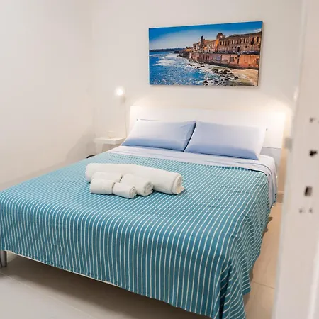 Σπίτι διακοπών La Sicilia In Un Sogno Vista Mare Συρακούσες