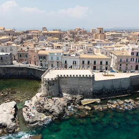 La Sicilia In Un Sogno Vista Mare Syracuse