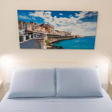 La Sicilia In Un Sogno Vista Mare * Syracuse
