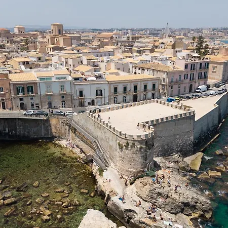 Σπίτι διακοπών La Sicilia In Un Sogno Vista Mare Συρακούσες