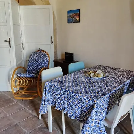 Holiday home La Sicilia In Un Sogno Vista Mare