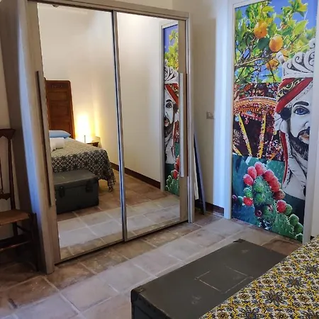 La Sicilia In Un Sogno Vista Mare Holiday home *